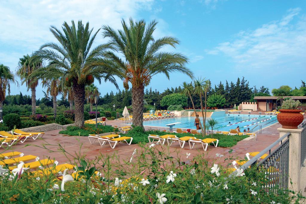 فندق Igv Club Baia Samuele سامبييري المظهر الخارجي الصورة