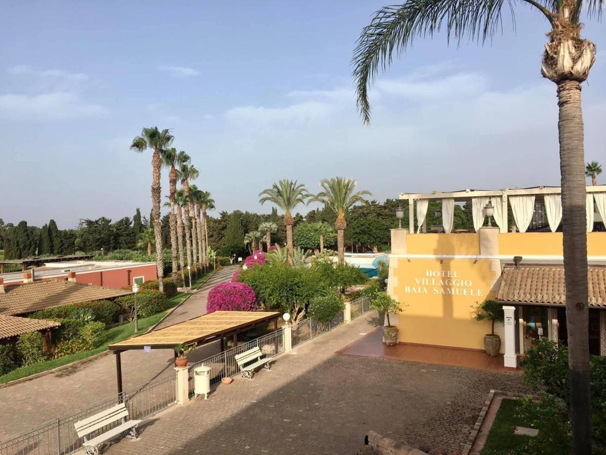 فندق Igv Club Baia Samuele سامبييري المظهر الخارجي الصورة