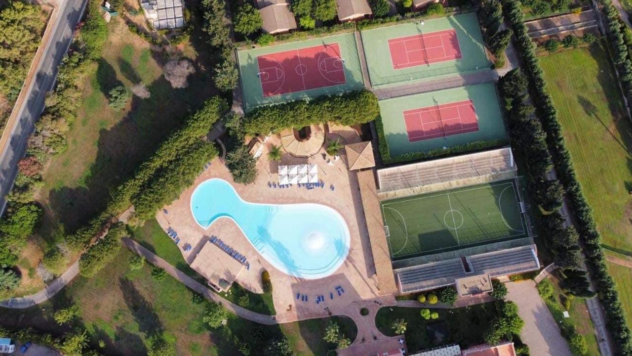 فندق Igv Club Baia Samuele سامبييري المظهر الخارجي الصورة