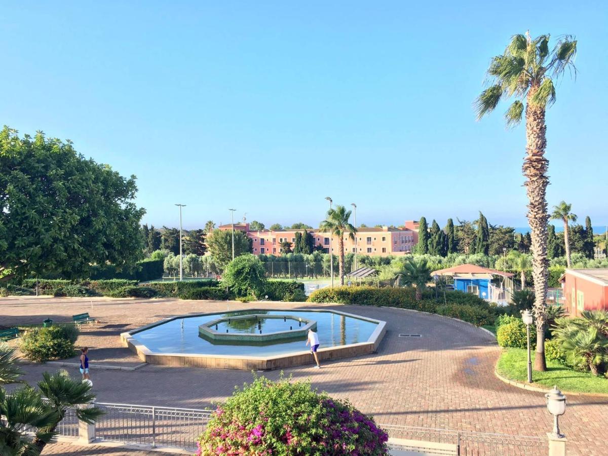 فندق Igv Club Baia Samuele سامبييري المظهر الخارجي الصورة