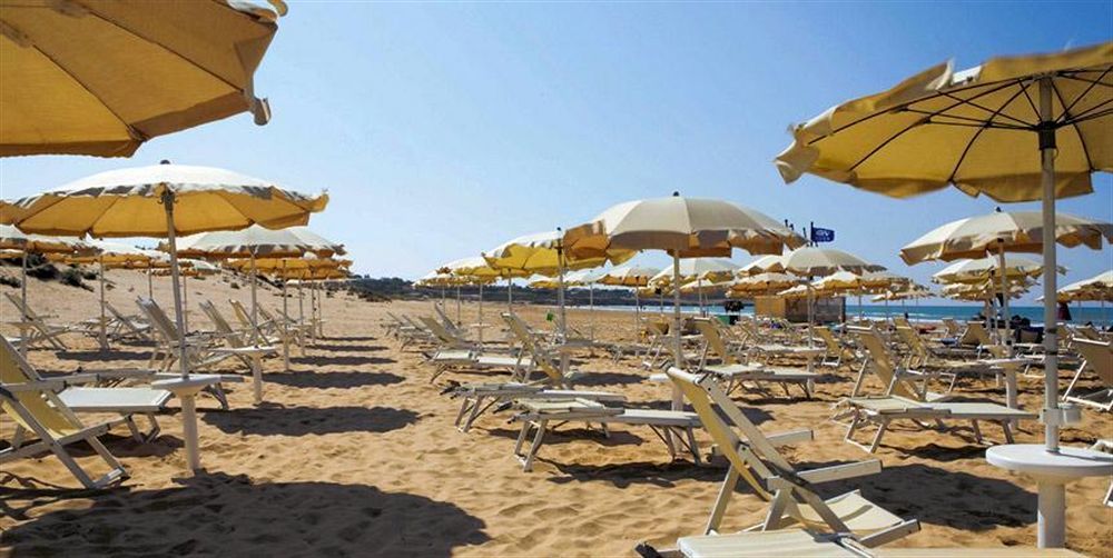 فندق Igv Club Baia Samuele سامبييري المظهر الخارجي الصورة